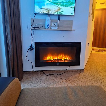 Ferienwohnung Forest Place Pamporowo Exterior foto
