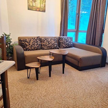 Ferienwohnung Forest Place Pamporowo Exterior foto