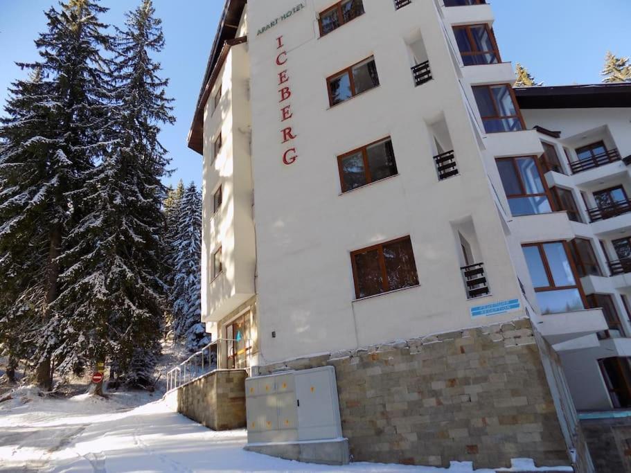 Ferienwohnung Forest Place Pamporowo Exterior foto