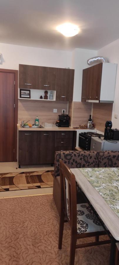 Ferienwohnung Forest Place Pamporowo Exterior foto