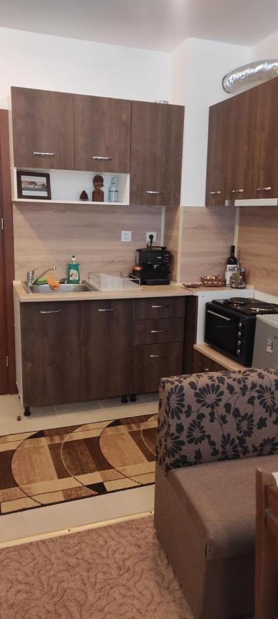 Ferienwohnung Forest Place Pamporowo Exterior foto