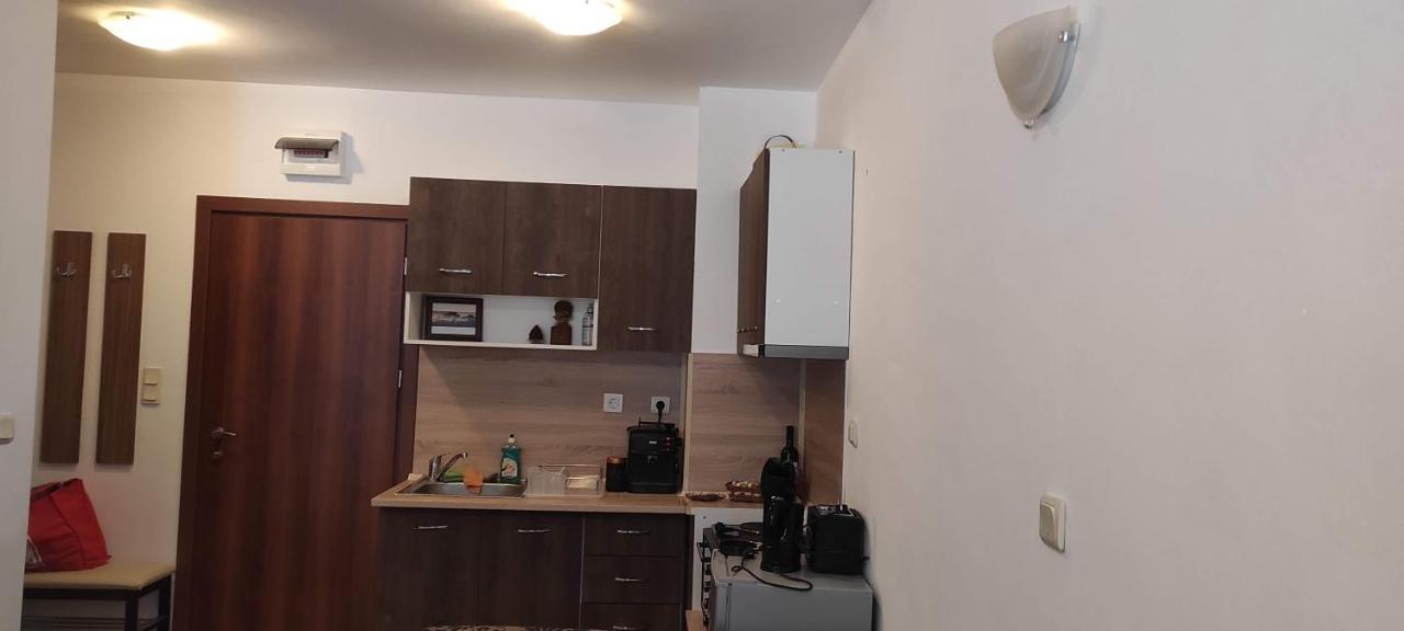 Ferienwohnung Forest Place Pamporowo Exterior foto
