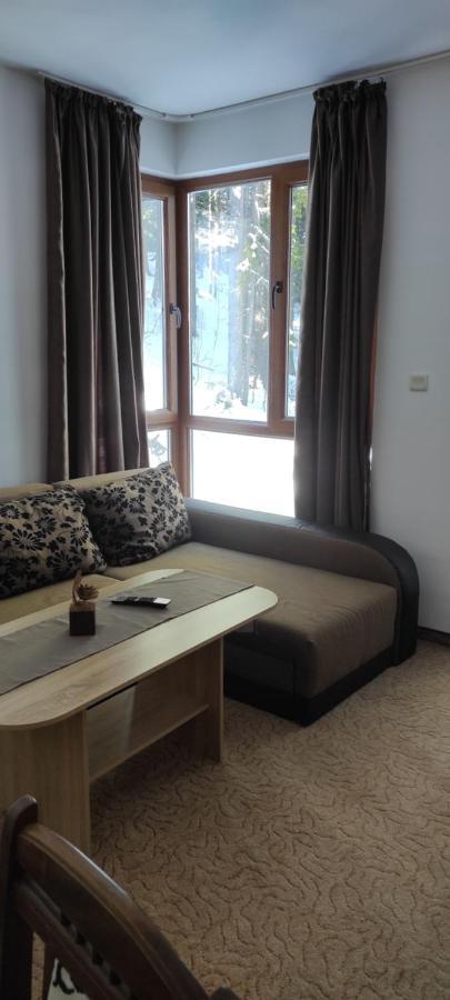 Ferienwohnung Forest Place Pamporowo Exterior foto