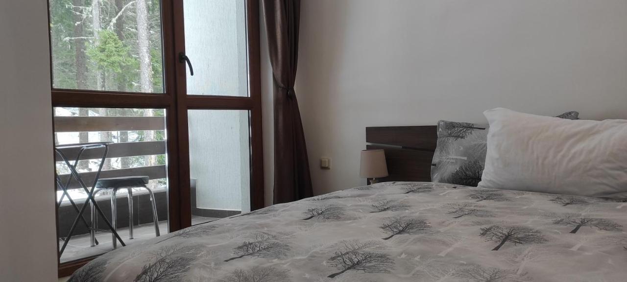 Ferienwohnung Forest Place Pamporowo Exterior foto